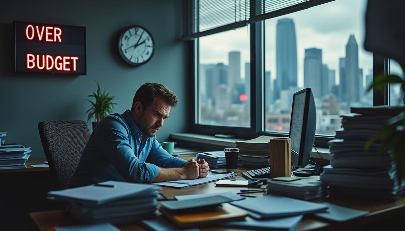 découvrez les enjeux financiers d'un recrutement raté en 2025. analyse des coûts directs et indirects, impacts sur la productivité et comment éviter les erreurs coûteuses en matière de recrutement.