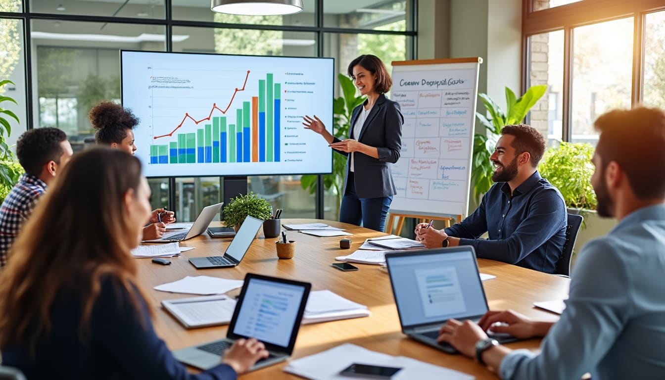 découvrez des stratégies pratiques et efficaces pour optimiser votre processus de recrutement. apprenez à attirer les meilleurs talents, à réduire les délais de sélection et à améliorer l'expérience candidat pour un recrutement réussi.