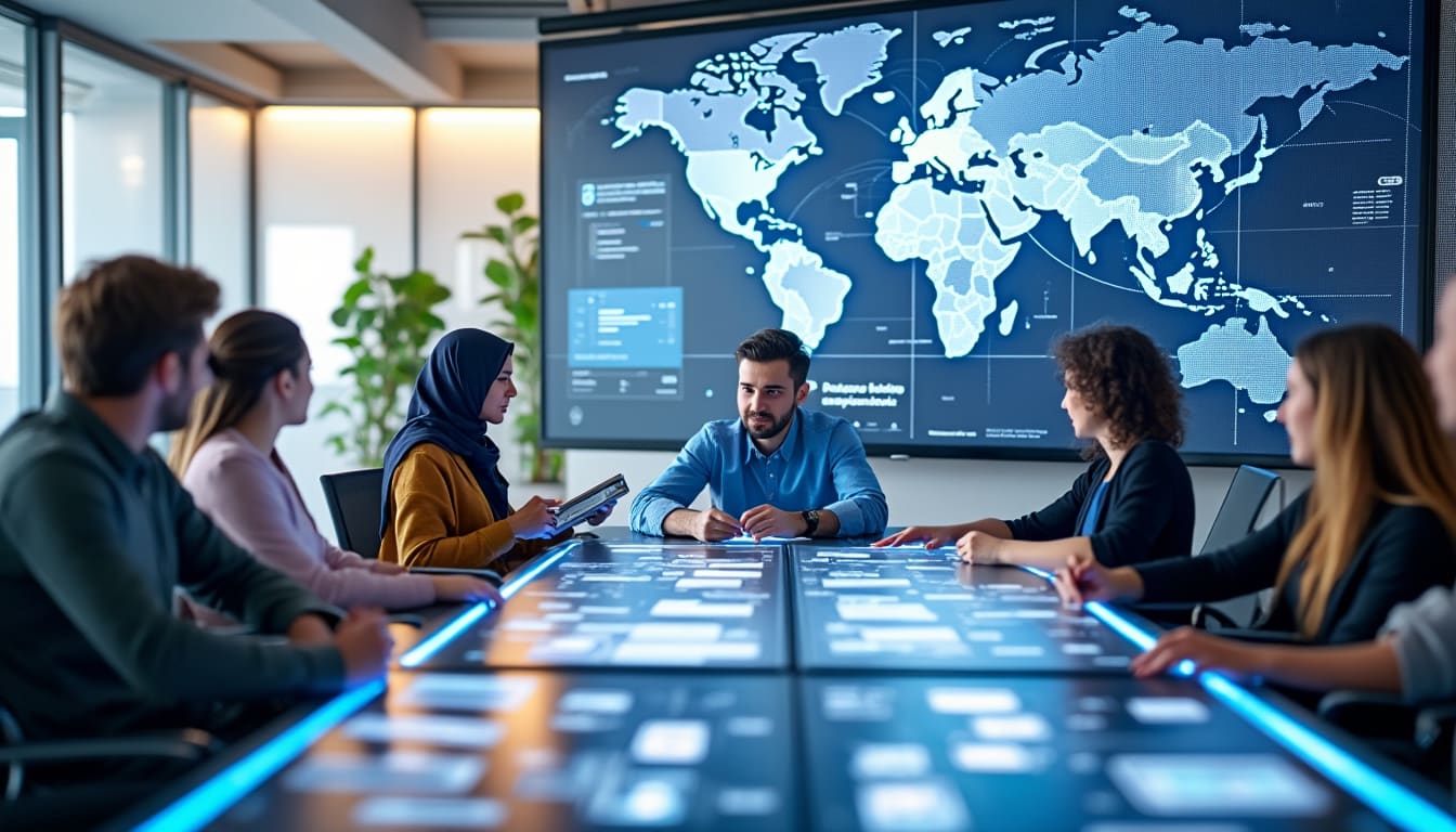 découvrez des stratégies efficaces pour optimiser votre processus de recrutement par cooptation en 2025. apprenez à impliquer vos collaborateurs, à utiliser les outils numériques et à améliorer votre marque employeur pour attirer les meilleurs talents grâce à la cooptation.