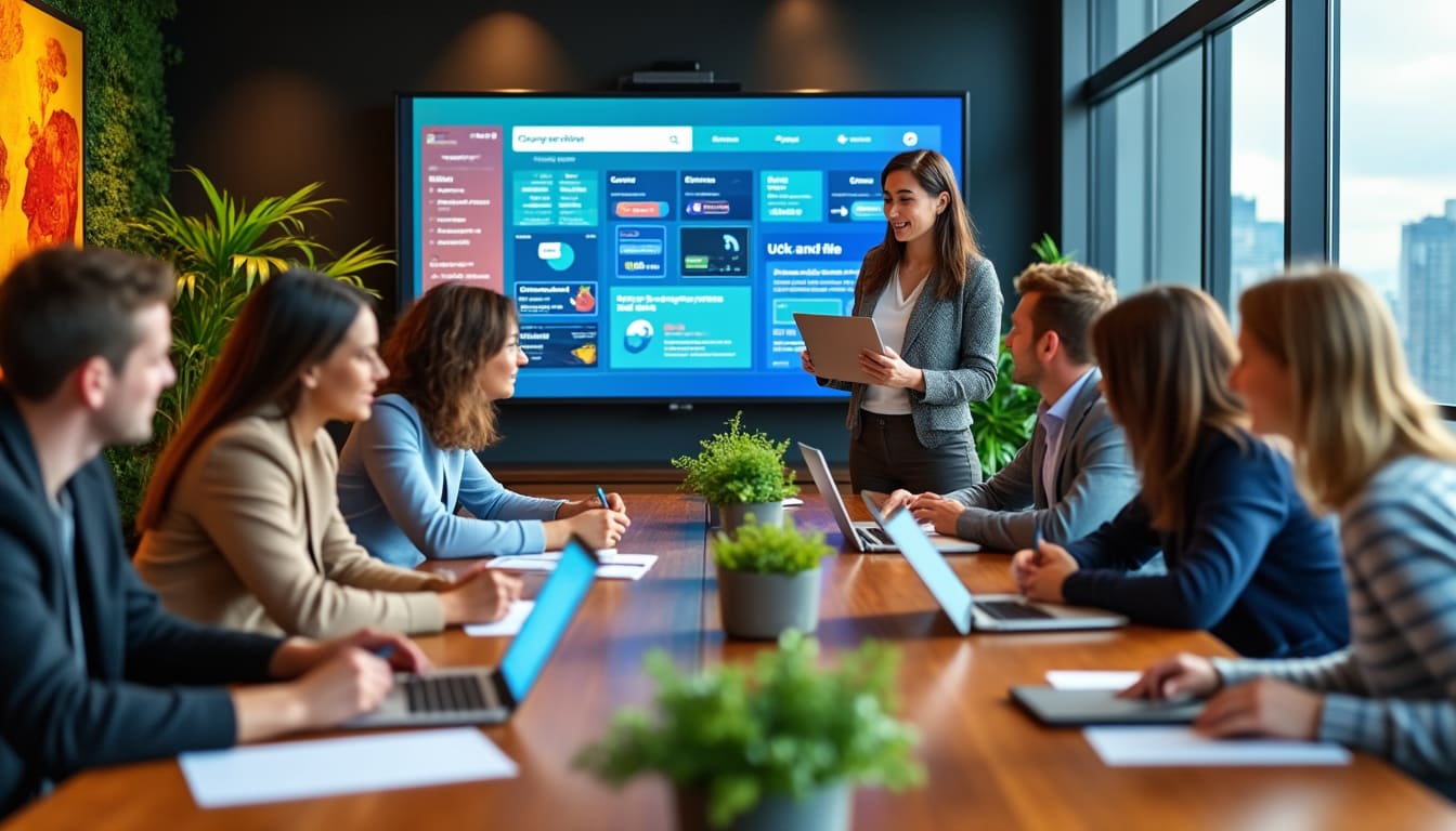 découvrez comment améliorer votre processus d'onboarding en 2025. apprenez des stratégies clés pour intégrer efficacement vos nouveaux employés, renforcer leur engagement et maximiser leur productivité dès le premier jour.