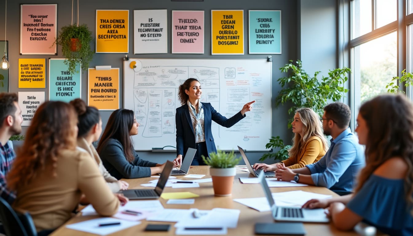découvrez des stratégies pratiques et des conseils pour recruter efficacement en ressources humaines, même sans expérience préalable. apprenez à identifier les compétences clés, à structurer vos entretiens et à évaluer les candidats pour constituer une équipe performante.