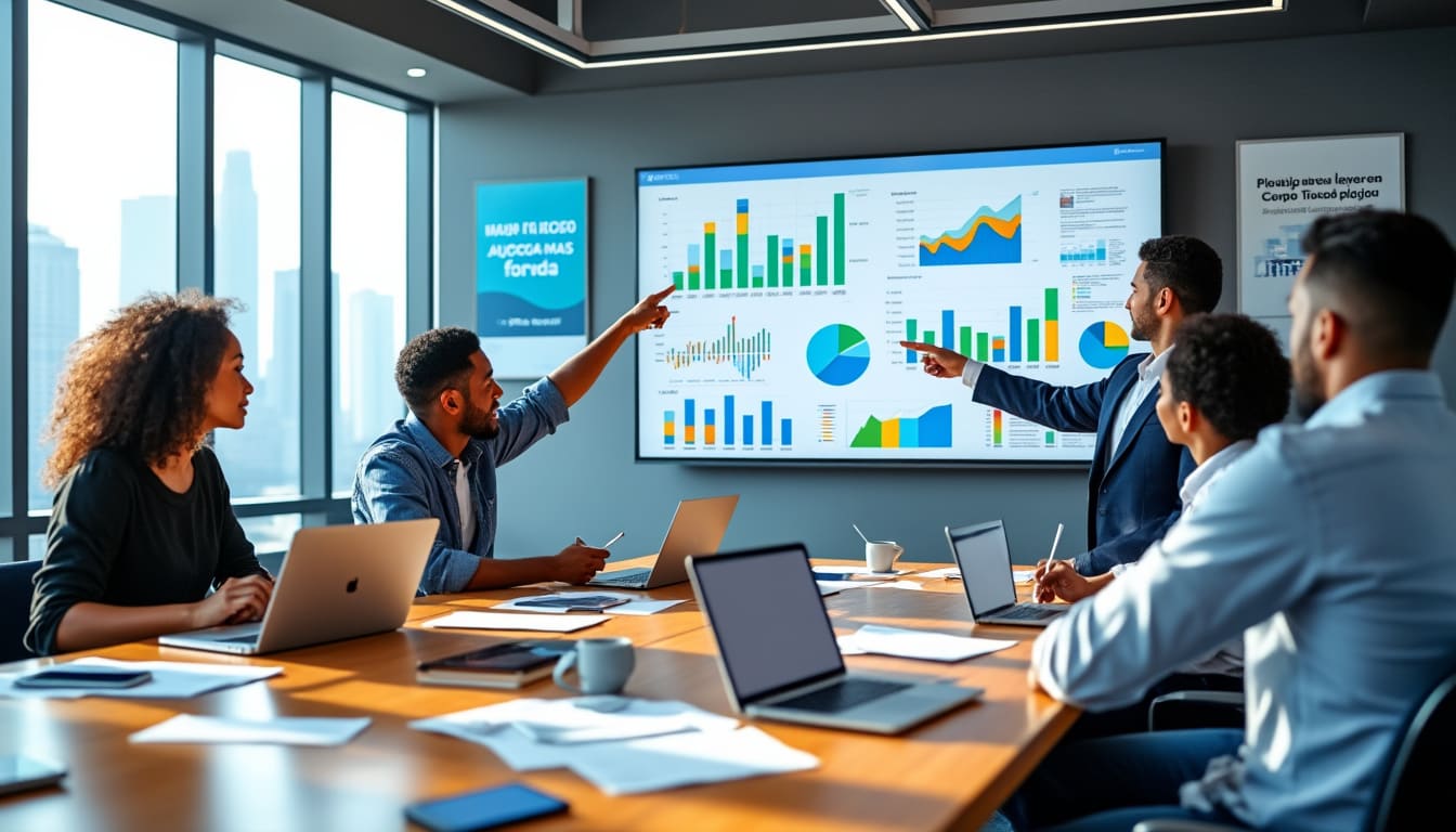 découvrez nos conseils pratiques pour élaborer un plan de recrutement annuel efficace en 2025. apprenez à définir vos besoins, à optimiser votre sourcing et à attirer les meilleurs talents pour assurer la croissance de votre entreprise.