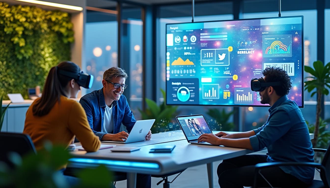 découvrez des stratégies efficaces pour optimiser vos recrutements sur les réseaux sociaux en 2025. apprenez à utiliser les dernières tendances et outils numériques pour attirer les meilleurs talents et améliorer votre démarches de sélection.