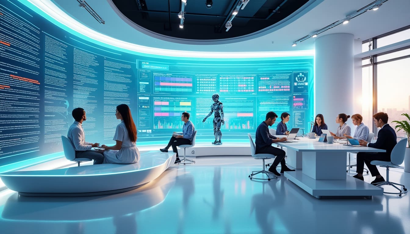 découvrez les étapes essentielles du processus de recrutement en 2025, de l'attraction des talents à l'intégration des nouveaux employés. restez à jour avec les dernières tendances et stratégies pour optimiser votre recrutement.