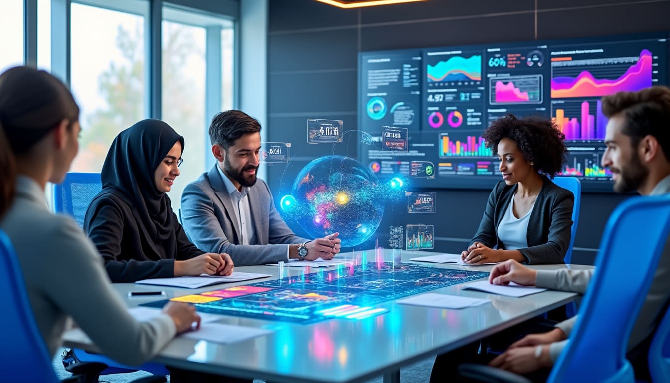 découvrez les principaux kpi à considérer pour optimiser vos processus de recrutement en 2025. améliorez vos performances et attirez les meilleurs talents grâce à une analyse ciblée et des mesures efficaces.