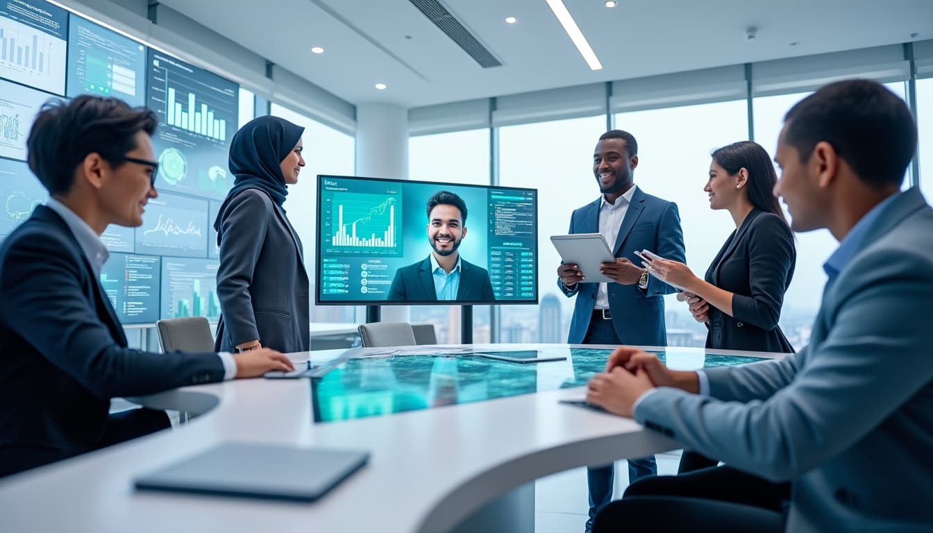 découvrez les principaux acteurs du processus de recrutement en 2025, incluant les tendances, les nouvelles technologies et les responsabilités clés des recruteurs et des candidats dans un marché de l'emploi en constante évolution.