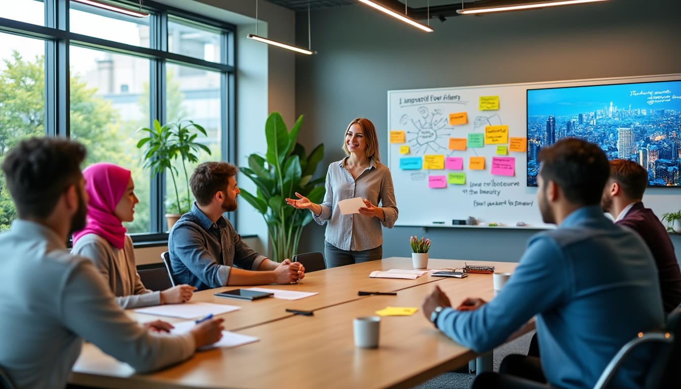 découvrez des stratégies innovantes et des conseils pratiques pour attirer les meilleurs candidats en 2025. améliorez votre marque employeur, optimisez vos processus de recrutement et adopez les tendances rh pour séduire les talents de demain.