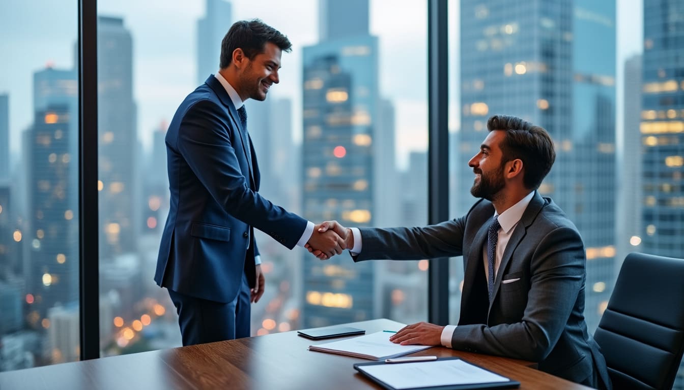 découvrez les meilleures stratégies pour conclure efficacement un entretien d’embauche. apprenez à laisser une impression positive, à poser les bonnes questions et à exprimer votre intérêt pour le poste afin d’optimiser vos chances de succès.