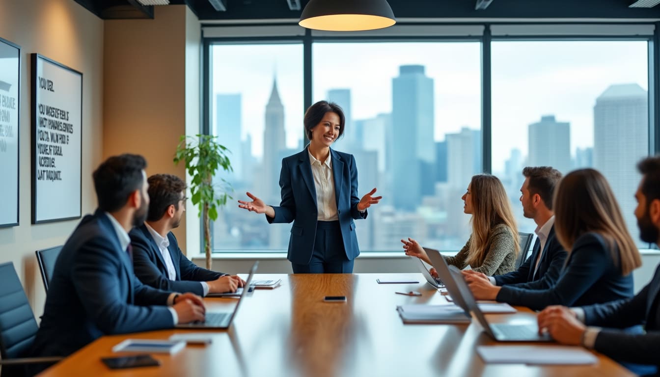découvrez les conseils essentiels pour engager un gestionnaire de projet compétent. apprenez à définir vos besoins, à évaluer les compétences clés et à mener des entretiens efficaces pour choisir le candidat idéal qui boostera la réussite de vos projets.
