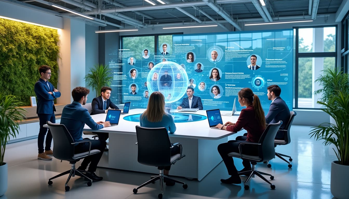découvrez les meilleures stratégies pour réussir le sourcing de candidats sur les réseaux sociaux en 2025. apprenez à tirer parti des nouvelles tendances et outils numériques pour attirer les talents les plus qualifiés dans un marché en constante évolution.