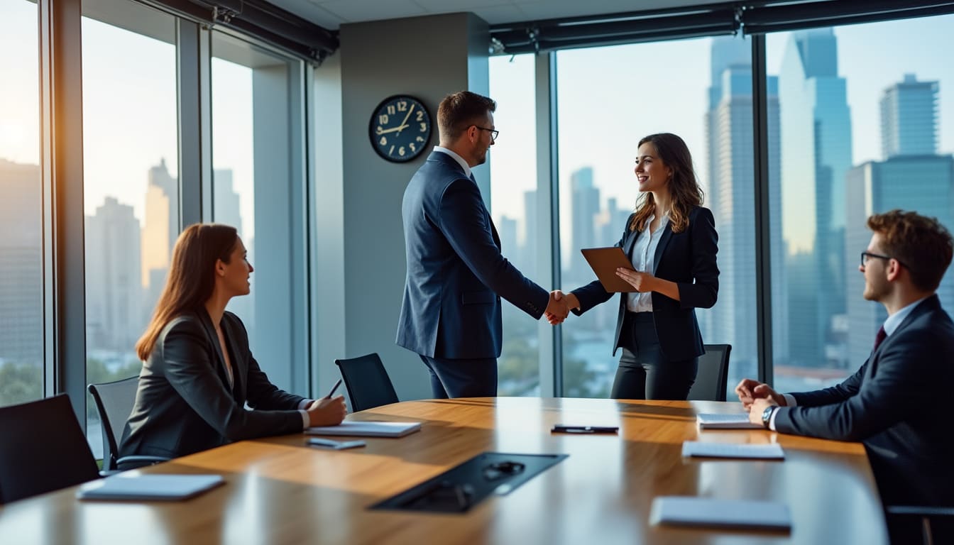 découvrez nos conseils pratiques pour réussir un entretien collectif de recrutement. apprenez les meilleures stratégies pour vous démarquer, convaincre les recruteurs et maximiser vos chances d'obtenir le poste.