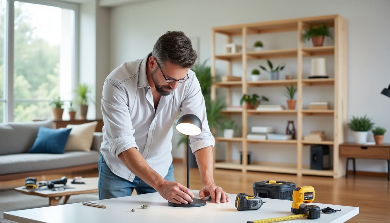 découvrez nos conseils pour sélectionner le bon homme à tout faire. apprenez à évaluer les compétences, l'expérience et la fiabilité d'un professionnel pour garantir des travaux de qualité dans votre maison.