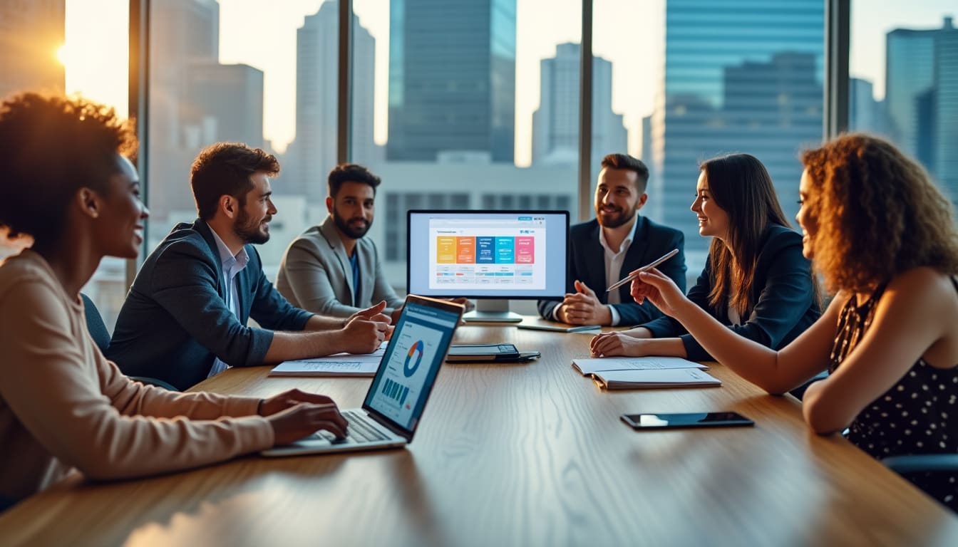 découvrez comment identifier et choisir un formateur compétent pour votre entreprise grâce à nos conseils pratiques. apprenez à évaluer les compétences, l'expérience et le style d'enseignement des formateurs pour garantir une formation efficace et adaptée aux besoins de votre équipe.
