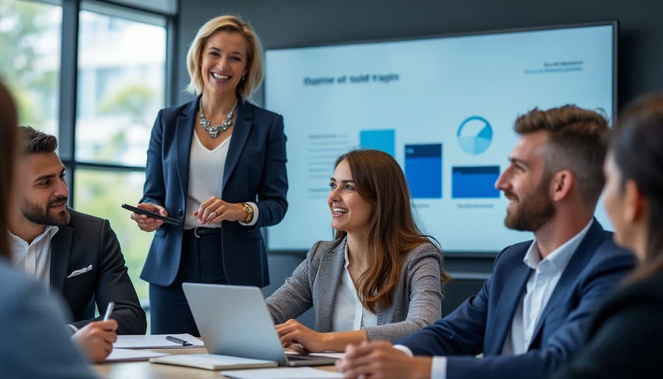 découvrez des conseils pratiques pour sélectionner le formateur idéal pour votre entreprise. explorez les critères essentiels, les méthodes de recherche et les questions à poser pour garantir une formation efficace et adaptée aux besoins de votre équipe.