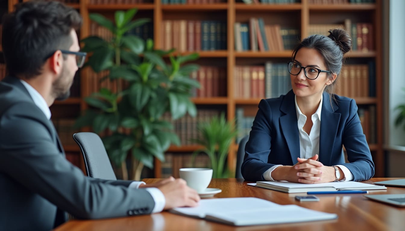 découvrez nos conseils pratiques pour choisir un consultant en ressources humaines compétent et adapté à vos besoins. apprenez à poser les bonnes questions, évaluer les compétences et maximiser l'impact de votre collaboration pour améliorer la gestion de votre capital humain.