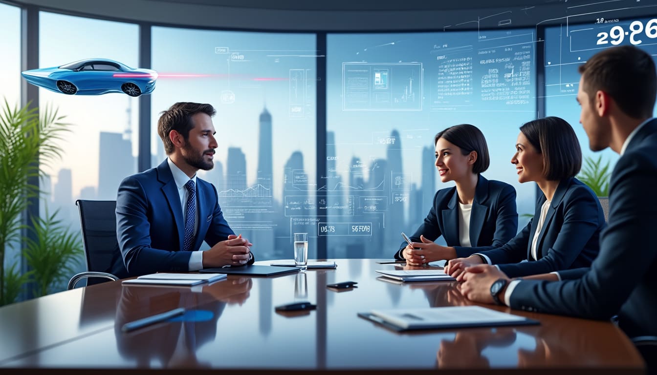 découvrez les questions d’entretien d’embauche les plus fréquemment posées en 2025. préparez-vous efficacement avec notre guide détaillé pour réussir vos entretiens et maximiser vos chances d'embauche.