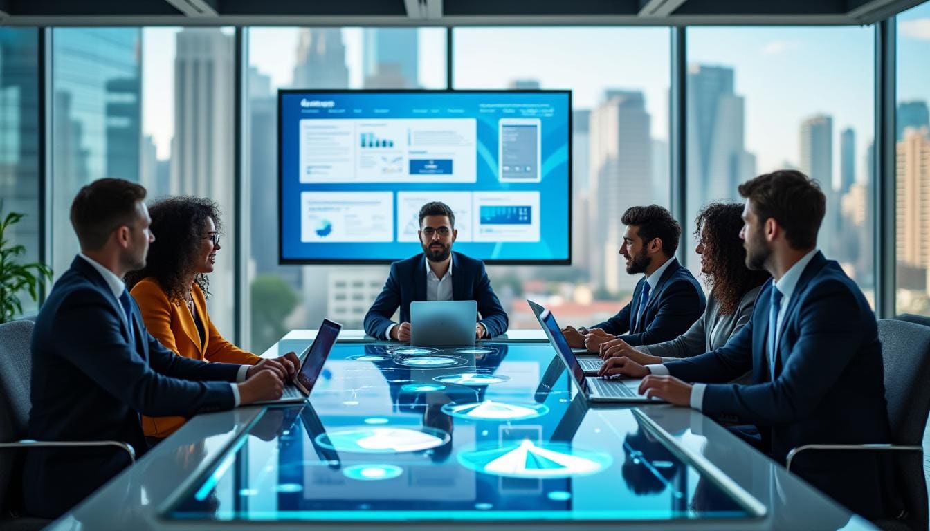 découvrez nos conseils pratiques pour sélectionner le logiciel de recrutement gratuit idéal en 2025, en fonction de vos besoins spécifiques. optimisez votre processus de recrutement et trouvez les meilleurs talents avec des outils adaptés.