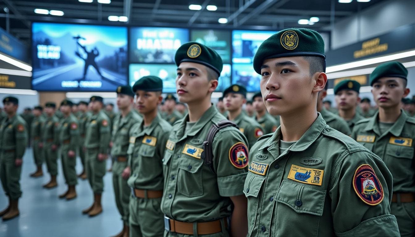 découvrez comment l'armée renforce ses efforts de recrutement en investissant des milliards pour attirer de nouveaux soldats, face aux défis contemporains. un aperçu des stratégies et des initiatives mises en place pour encourager l'engagement militaire.