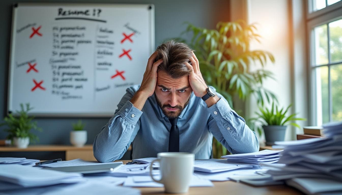 découvrez l'erreur fatale que commettent souvent les recruteurs débutants et apprenez comment l'éviter pour optimiser vos processus de recrutement et déceler les meilleurs talents.